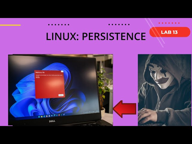 [HINDI] || T1136: Create Account || Linux Persistence || MITRE ATT&CK || Lab 13