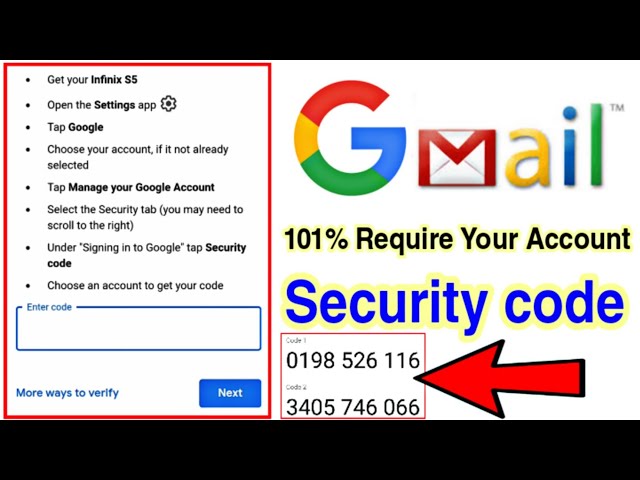 Youtube Gmail Password Don't Forgot Security Code Problem Solve 101%| security code google account