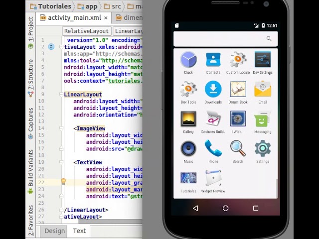Aprender a programar en android - Tutorial