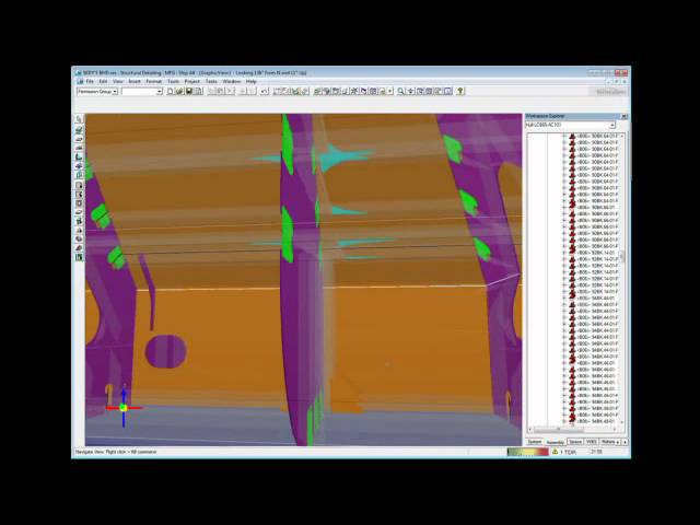 Leading Japanese shipyard SKDY uses Intergraph® SmartMarine® 3D