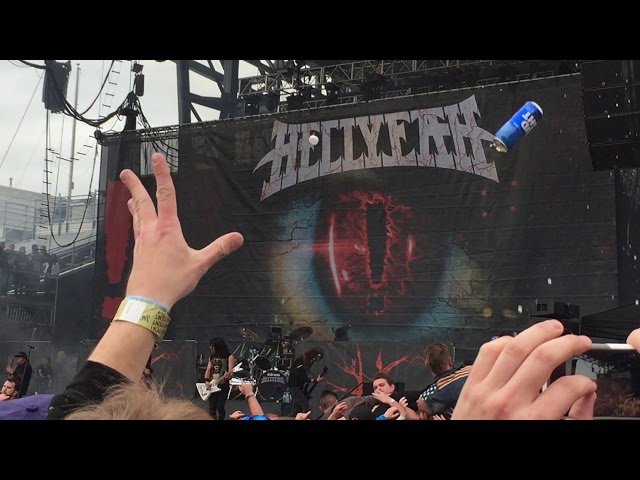 Hellyeah