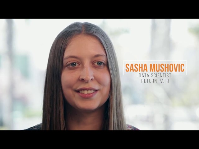 Return Path - enabling self-service in Data Science to accelerate new product development