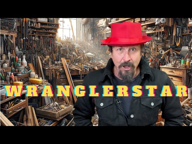 How to Declutter Your Workshop: Wranglerstar's Secrets to Cutting the Clutter