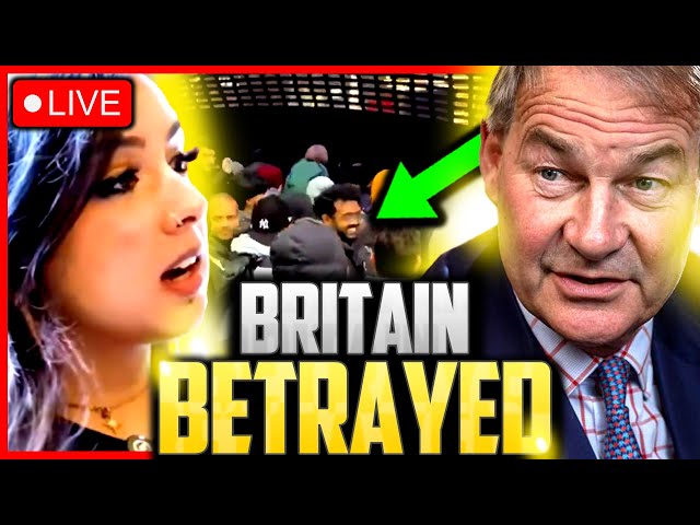Rupert Lowe JUST SAID THIS… But It’s Bigger Than You Think! (LIVE)