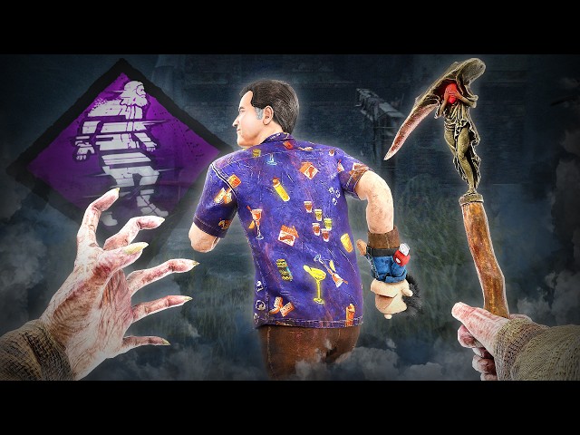 Distortion Is STILL Ruining Killer Games...