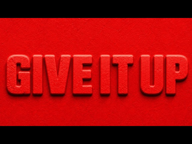 Palm Monkey, DALEXO, The Palm Tree Boy, Palm Brothers - GIVE IT UP (Official Lyric Video)