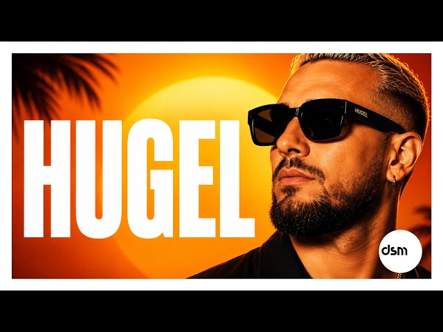 HUGEL MIX 2026 - The Best Afro & Latin House Hits