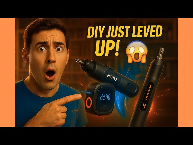 The Best Smart Tools Every Maker Needs in 2026 Just Dropped