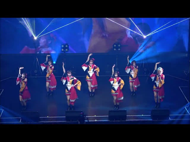 【Sweetie】かかかぶぶぶききき!!! 東名阪ツアーin Zepp新宿 2024/02/29