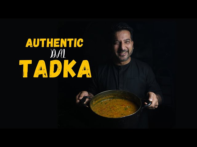 Daal Tadka