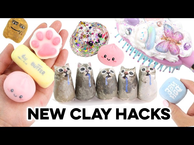 Cheap and Easy Things to Make with Clay