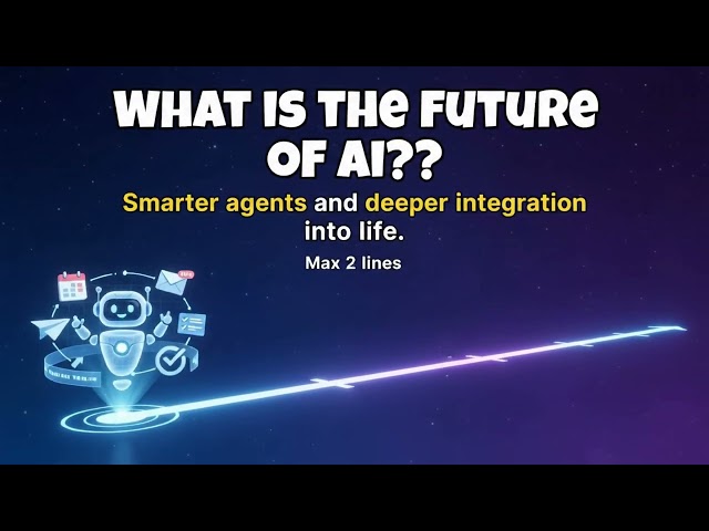 The Future of AI: Jobs, Education, Technology and How Artificial Intelligence Changes Life
