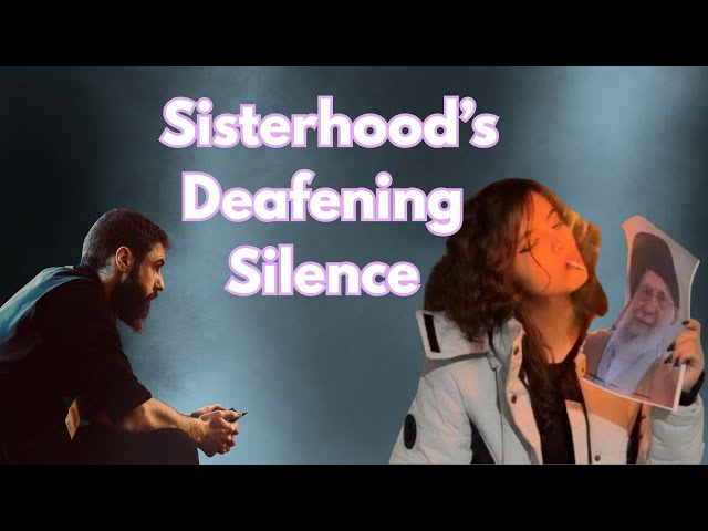 Why have feminists betrayed Iranian women?