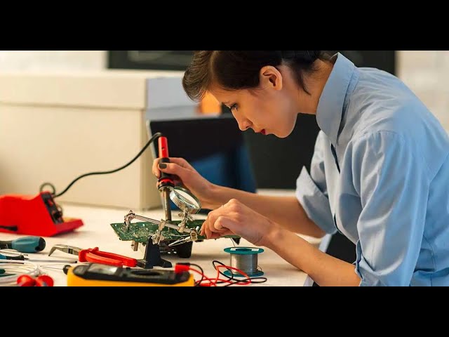Learn about Control Theory in Electrical Engineering (12 Minutes)