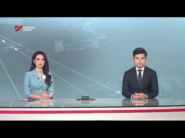Vietnam Today (VTV) - Newsline at 7 OP/ED (12.11.2025)
