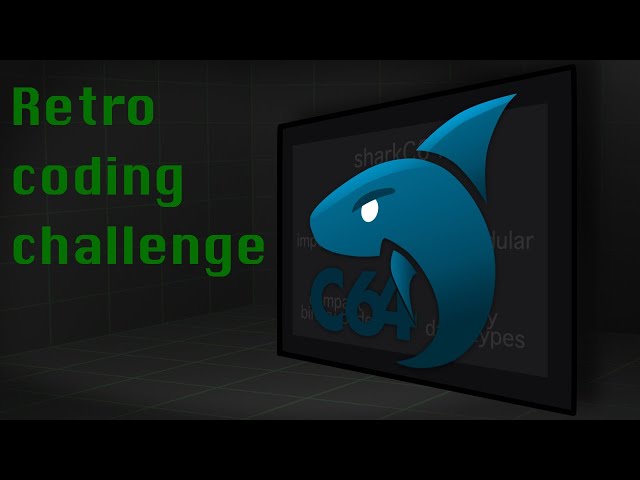 Retro coding challenge: compiler for C64
