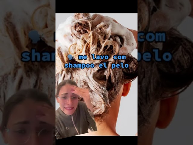 la solución para el cabello con frizz