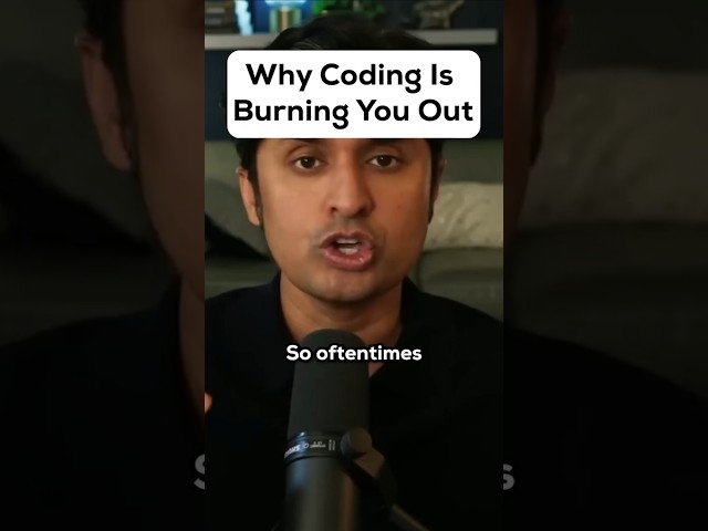 Why Software Devs Burnout