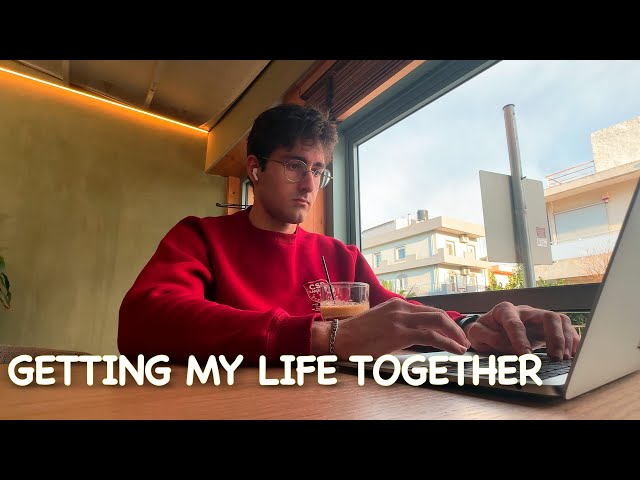 Getting My Life Together as a Software Engineer