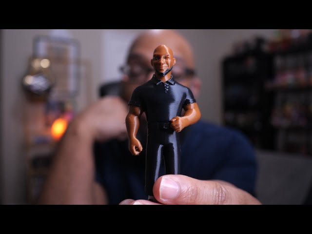 PrintU from Bambu Lab Lets You Print Custom Figurines