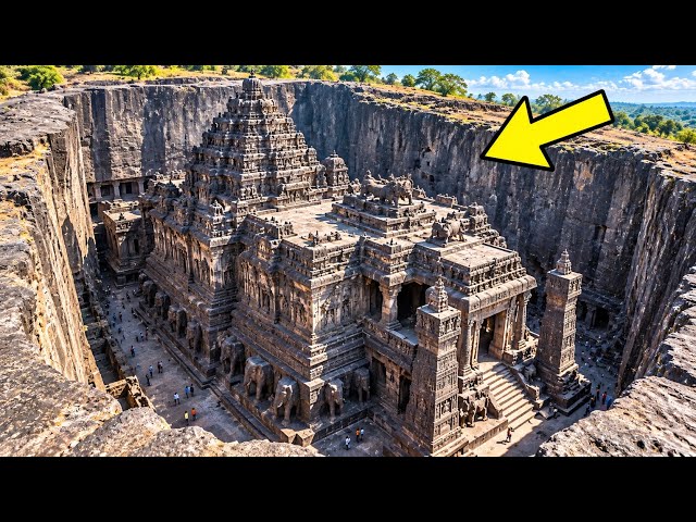 6 Ancient Structures That Seem Impossible — Here’s How They Were Built