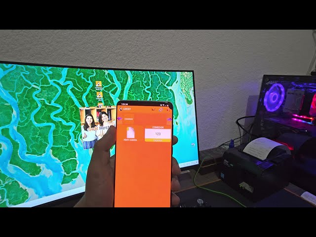 SOFTRESTAURANT MOVIL 10 PRO