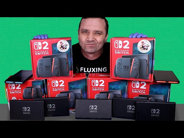 Nintendo Switch 2's are Breaking Already!