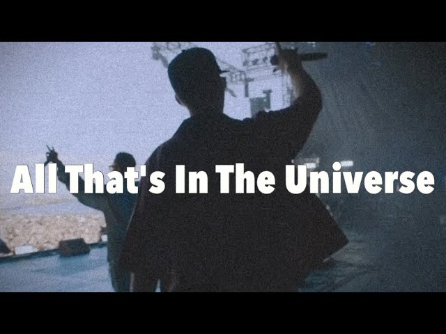 DefTech-All That’s In The Universe 歌詞訳付き