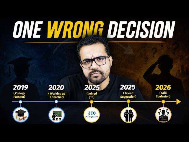 M.Tech 2019 Passout | 5 Years Teaching Experience | Can He Still Build an IT Career?