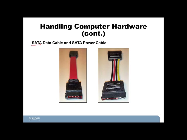 Practical Guide to Digital Forensics - Chapter 03 - Handling Computer Hardware