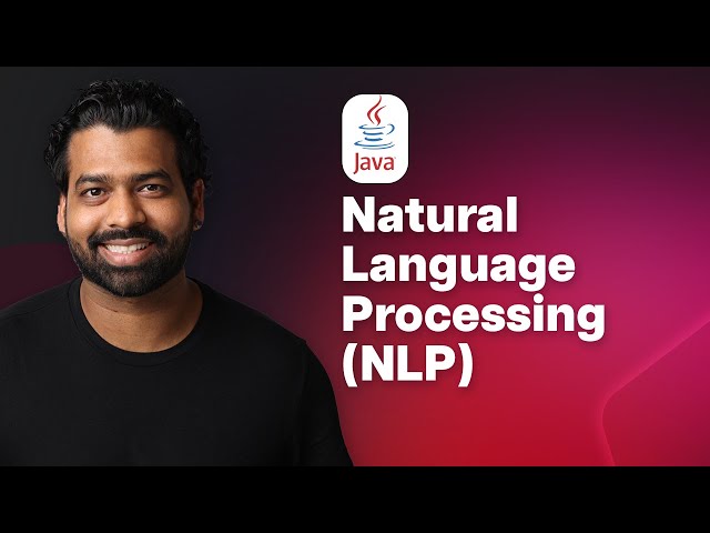 #6 Java NLP Tutorial - Parts of Speech | Natural Language Processing