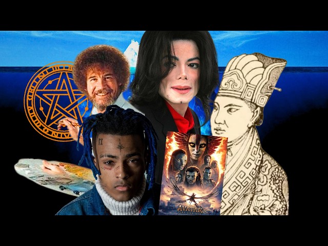 Obscure Conspiracy Theories