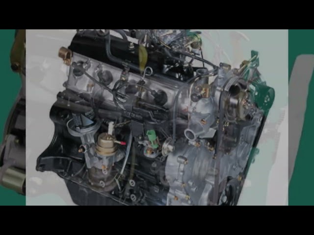Toyota 2Y 1.8L problems and weak points