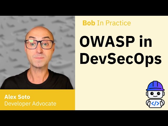 Detect & Fix Injection Vulnerabilities with IBM Bob & OWASP