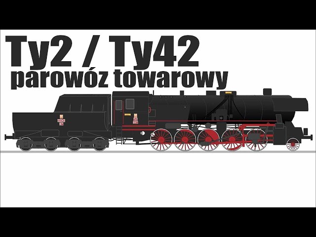 Parę słów o… ODC. 182 – 📢 Ty2/Ty42 [PAROWÓZ TOWAROWY]💡