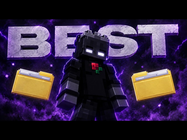 7 PACKS TOP TIER PLAYERS USE 🔥 | Minecraft PvP