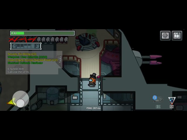 “Among Us Hide & Seek 😂 | Funny Chase Moment 🤣🔥 #AmongUs #HideAndSeek #GamingShorts #Imposter”