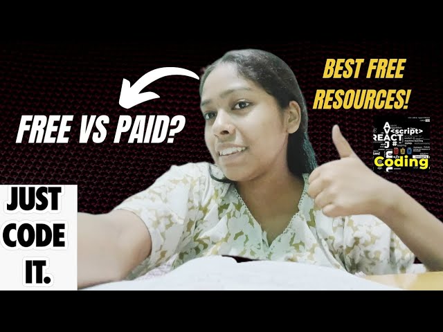 Don't Pay for Coding! 🛑 Free vs Paid Reality + 3 Best Free Resources (2026)