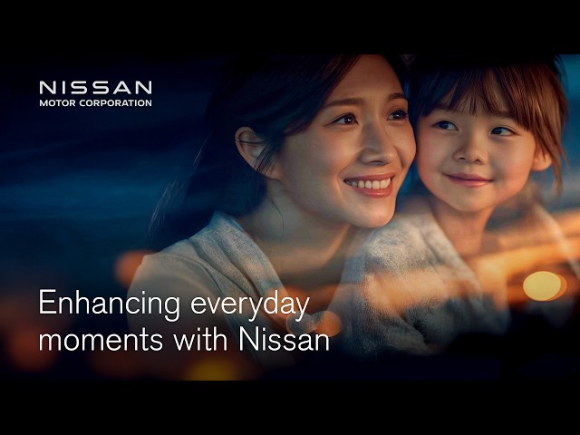 How Nissan intelligence can enhance everyday life | Nissan