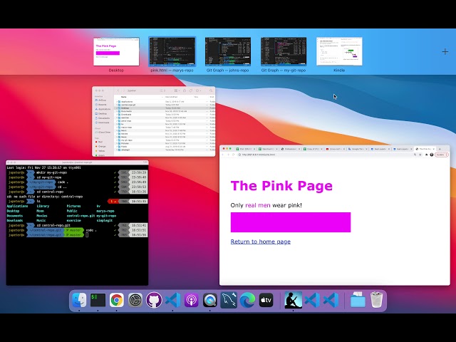 [Git & Github] 30 - Patch Workflows