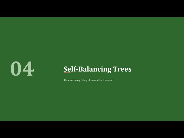 Trees Concepts