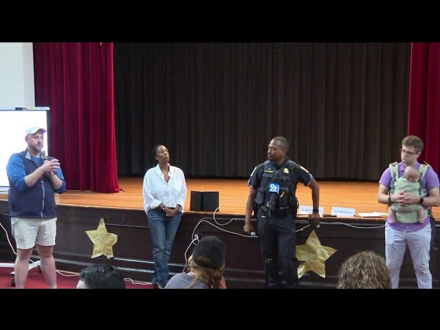 Park View residents alarmed after string of shootings | NBC4 Washington