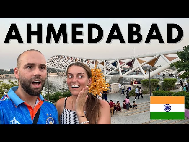 12 Hours Exploring Ahmedabad 🇮🇳