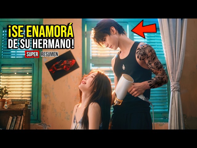 🔥THE BAD BOY HAS EVERYONE FALLING FOR HIM BUT HE DOESN'T KNOW HIS SISTER SECRETLY LOVES HIM | Sum...