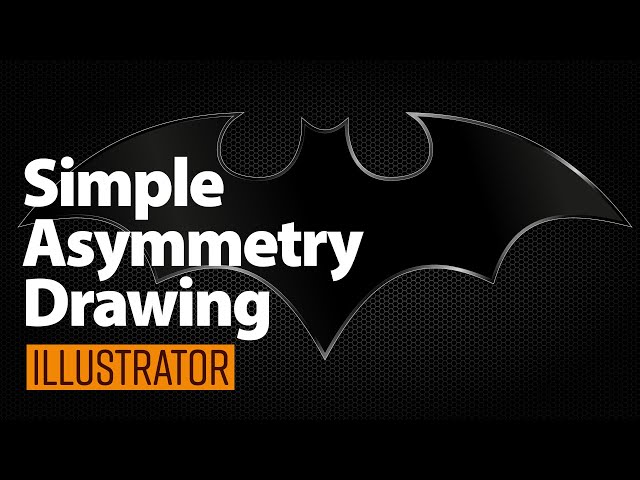 How to Create Symmetrical Shapes in Illustrator
