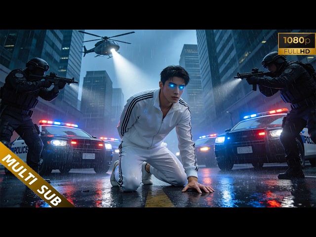 Full Movie 实验仿生機器人覺醒自我意識，混入人類校園，人類和AI能否共生！#chinesedrama #movie #王俊凯 #王源 #易烊千玺 #tfboys