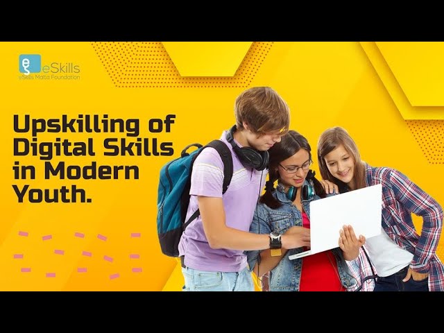 The Pakistani youth needs to learn now Coding and IT skills.      ( English )