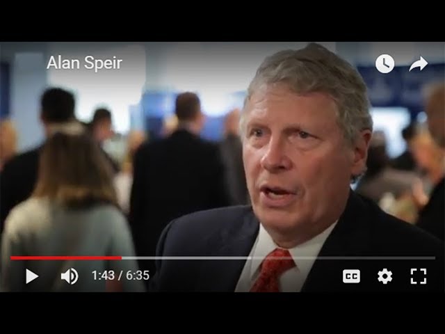 Dr. Alan Speir of Inova Heart & Vascular Institute