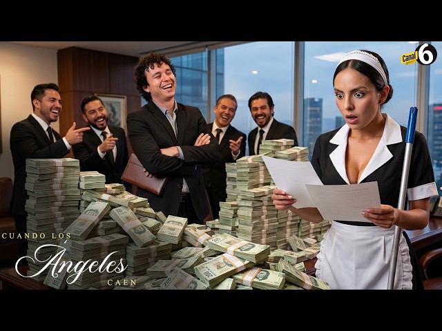 "I'll give you 1 MILLION if you translate this" - The millionaire laughed, but the cleaner left h...