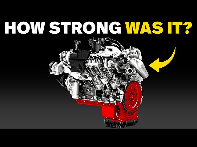 The Secret Behind Ford’s Power Stroke 6.7L - The Toughest Truck Engine!